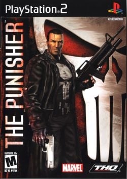 The Punisher - PS2 Gameplay UHD 4k 2160p (PCSX2) 