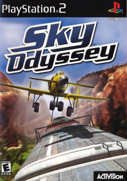 Sky odyssey как попасть в энд