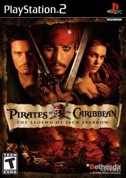 Cover Pirates of the Caribbean The Legend of Jack Sparrow.jpg