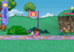 Thumbnail for File:Dora's Big Birthday Adventure - game 3.png