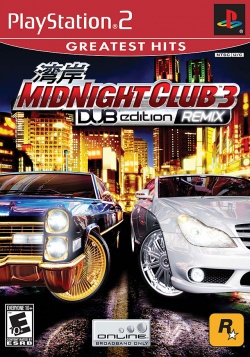 Pcsx2 midnight hot sale club 3