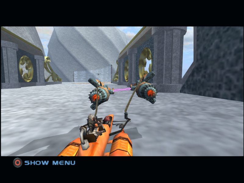 File:Star Wars Racer Revenge gameplay hardware 2.jpg