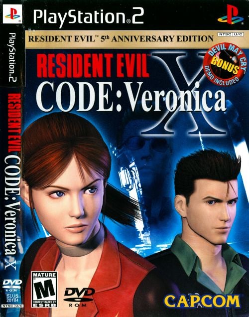 Resident Evil Code Veronica X Pcsx2 Wiki 0177