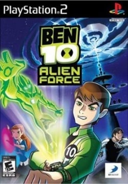 Cover Ben 10 - Alien Force.jpg