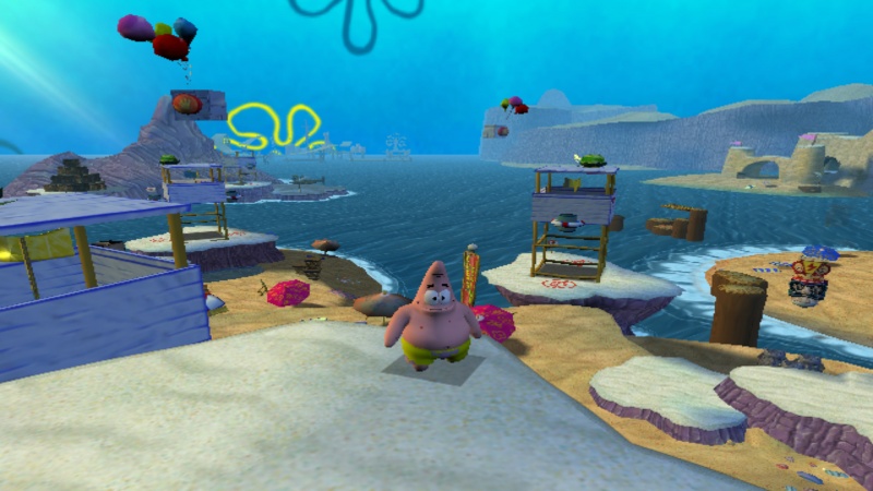 File:SpongeBob SquarePants Battle for Bikini Bottom Forum 2.jpg