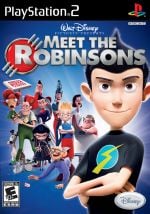 Thumbnail for File:Cover Disney s Meet the Robinsons.jpg