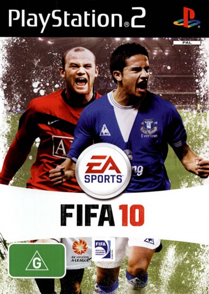 File:Cover FIFA Soccer 10.jpg