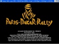 Paris-Dakar Rally (SLES 50212)