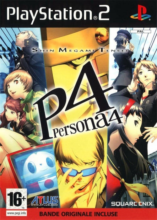 Shin Megami Tensei: Persona 4 - PCSX2 Wiki
