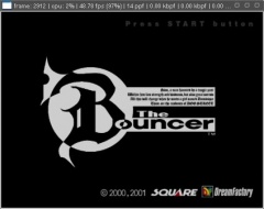 The Bouncer - PCSX2 Wiki